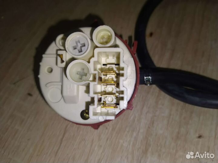 Датчик прессостат, трубка для leran hansa