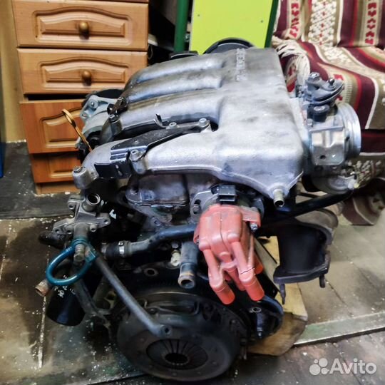 Двигатель audi ace