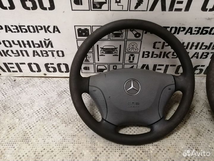 Рулевое колесо с AirBag для Mercedes Benz Sprinter