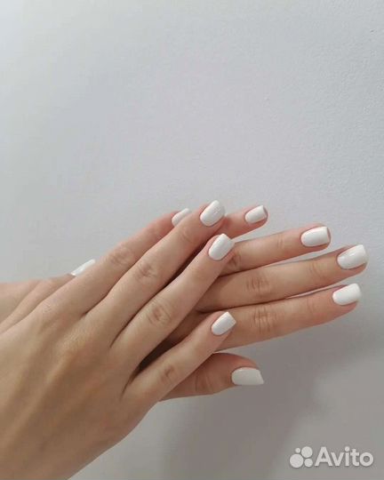 Маникюр на дому