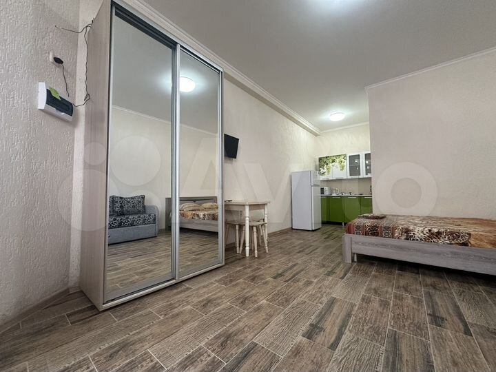 Квартира-студия, 28 м², 1/5 эт.