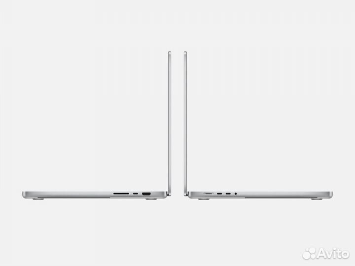 MacBook Pro 16 M4 Pro 24/512 Silver MX2T3