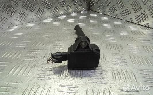 Катушка зажигания бензиновая land rover range rove