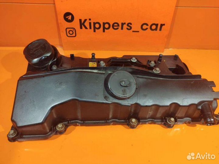 Клапанная крышка Bmw E90 N46 N46B20 Н46