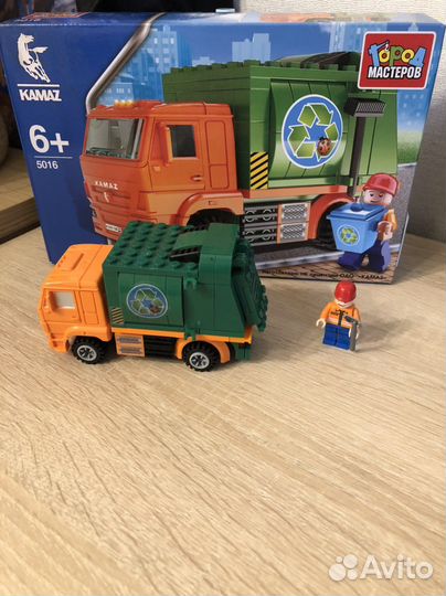 Конструктор Город мастеров