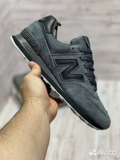 Кроссовки мужские new balance 574