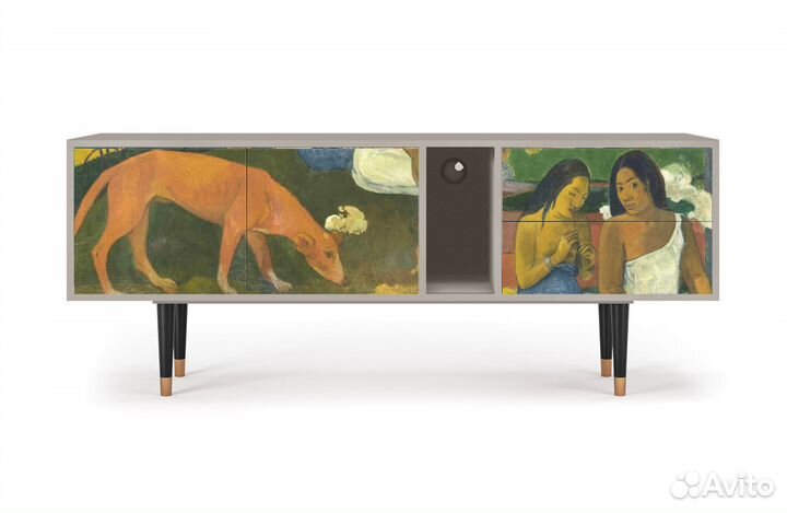 Тв-тумба T1 - Сатин - Arearea