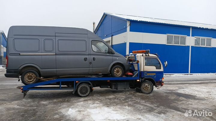 Услуги Эвакуатор, манипулятор