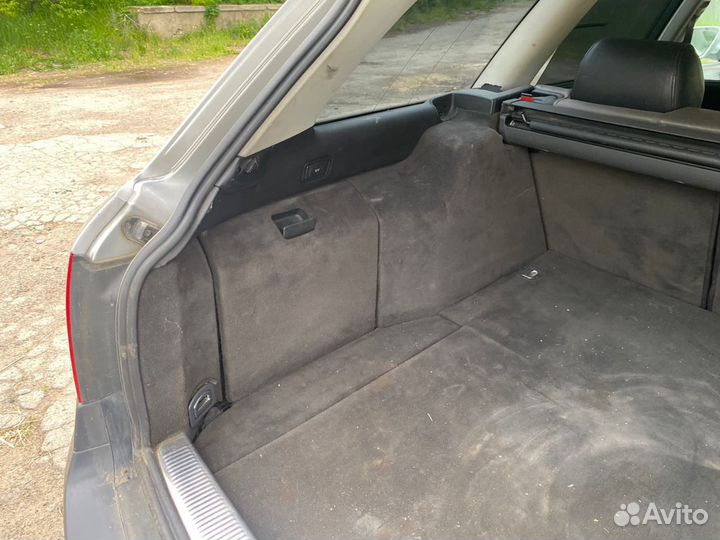 Обшивки багажника Audi A6 C5 Allroad