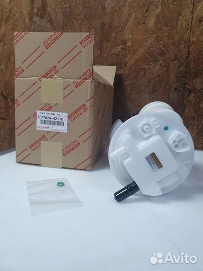 Топливный фильтр toyota rav 4