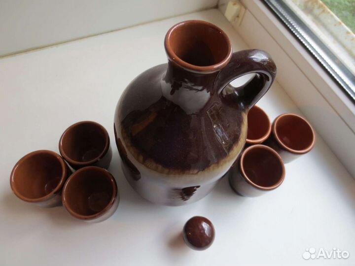 Набор для вина. СССР. 70-е