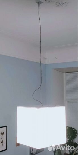 Дизайнерский светодиодный светильник