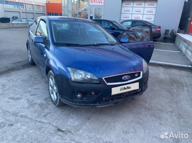 Ford Focus 1.6 МТ, 2006, 371 058 км