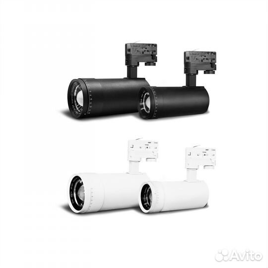 Трековые светильники от производителя