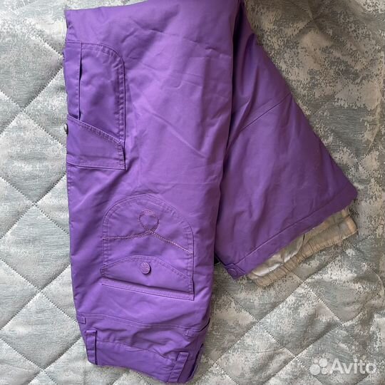 Горнолыжные штаны детские