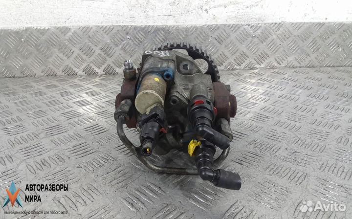 Тнвд Opel Mokka 2013 55586499