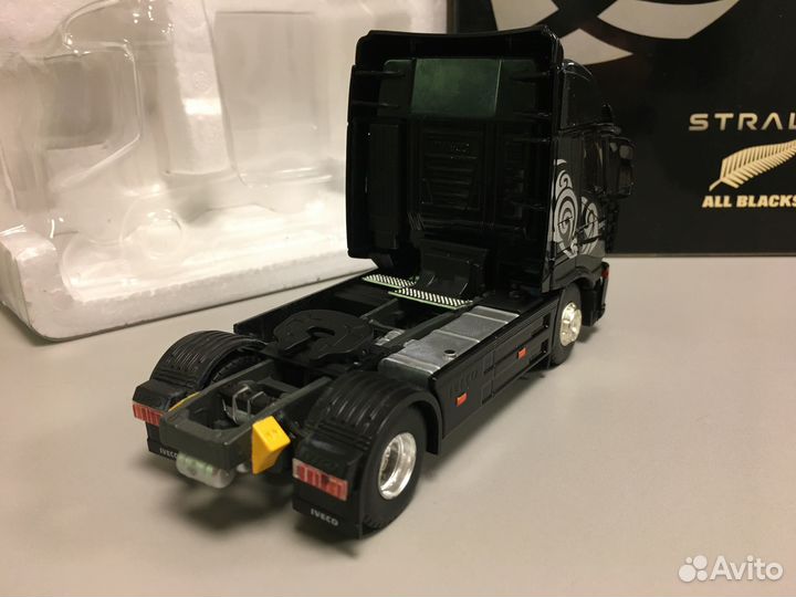 1/43 Iveco Stralis 560 (2007) - Eligor