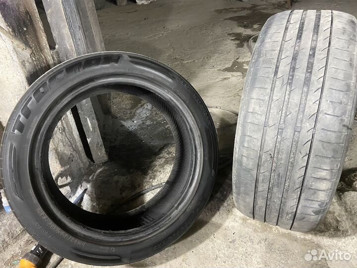 Tracmax X-Privilo TX3 215/50 R17C 195ZR