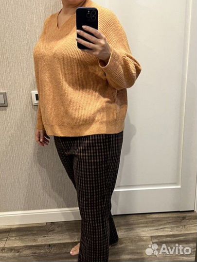 Кардиган женский 58 размер