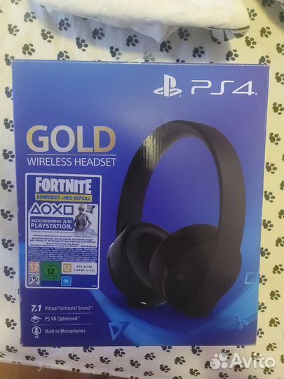 Беспроводные наушники Sony для смартфона