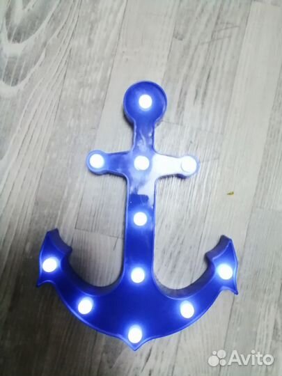 Декоративный ночник