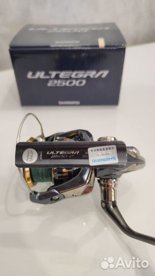 Катушка Shimano Ultegra 2500FC