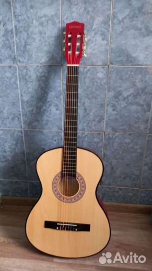 Классическая гитара davinci