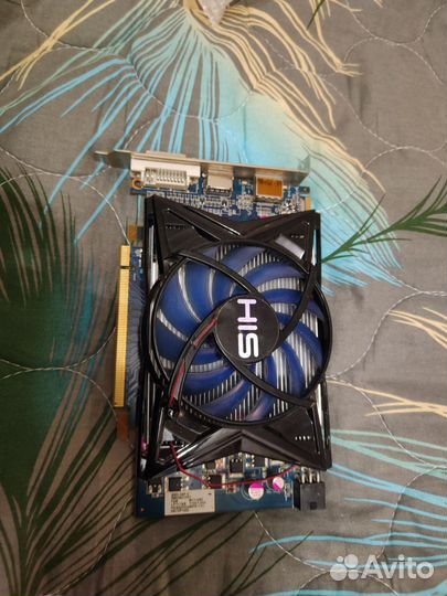 Видеокарта his