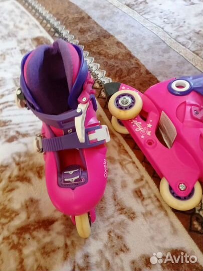 Ролики детские