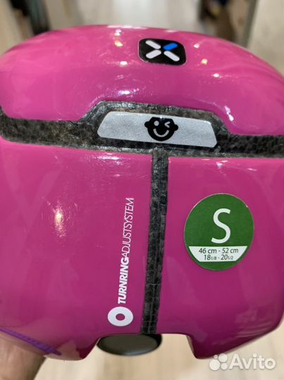 Шлем детский