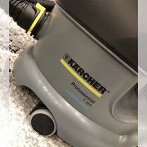 Пылесос Karcher T 12/1 Ecoefficiency