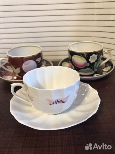 Дфз,Вербилки фарфор СССР