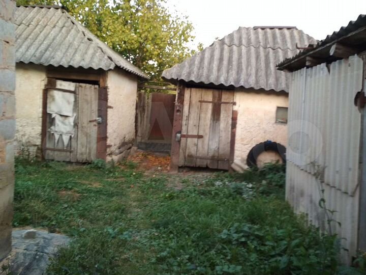 Дом 40 м² на участке 50 сот.