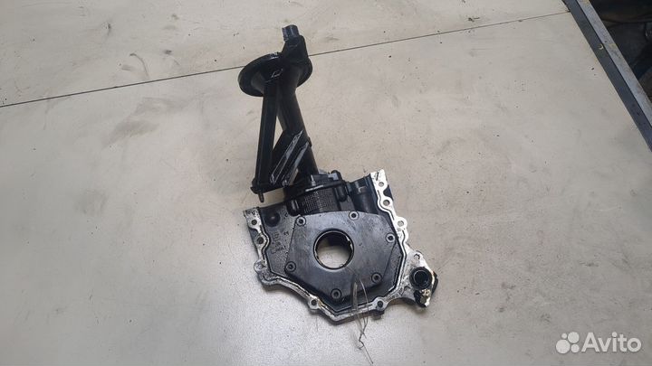 Насос масляный Ford Fusion, 2008