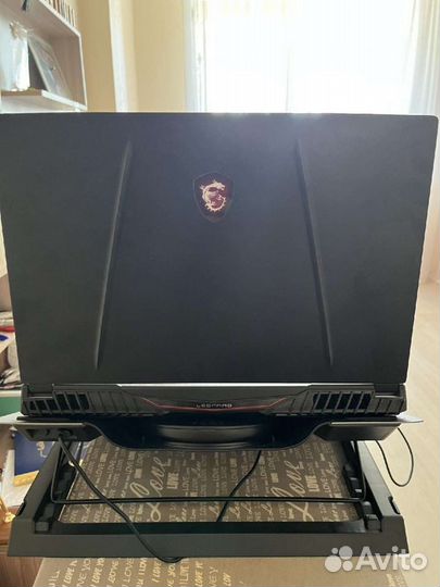 MSI GL65 Leopard 10sfsk-287RU