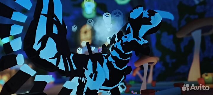 Dragon adventures Golitomb