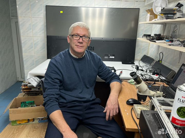 Ремонт телевизоров. ремонт игровых приставок