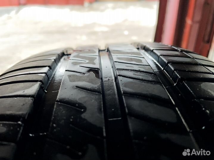 Колеса на Renault Duster с шинами Michelin r16