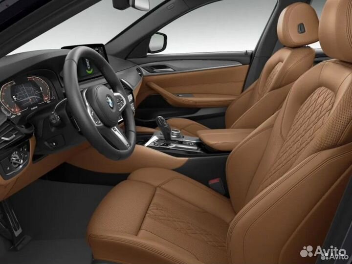BMW 5 серия 2 AT, 2023