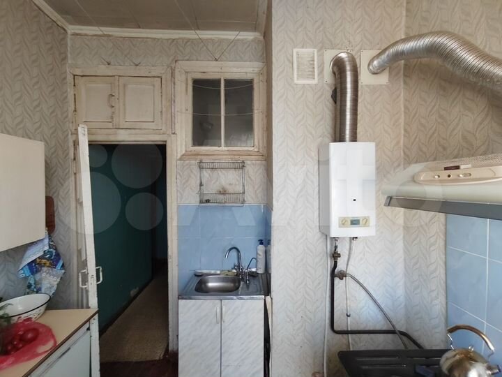 Комната 20 м² в 3-к., 3/3 эт.