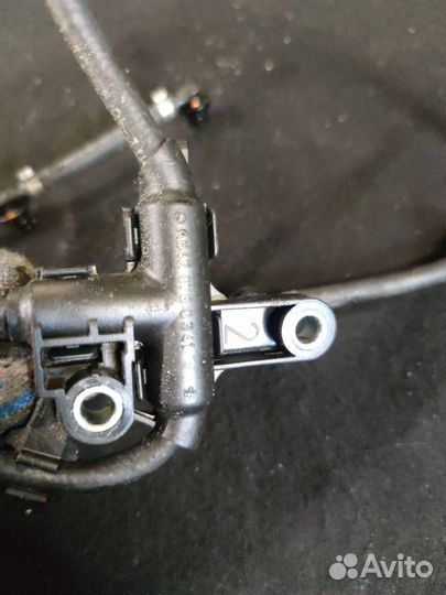 Трубка обратки форсунок Mercedes-Benz C-Класс