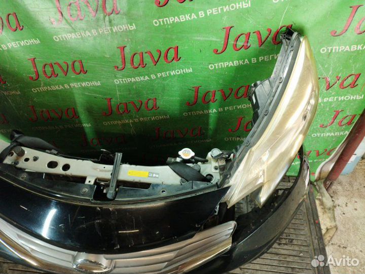 Ноускат передний Nissan Note E12 HR12DDR 2013