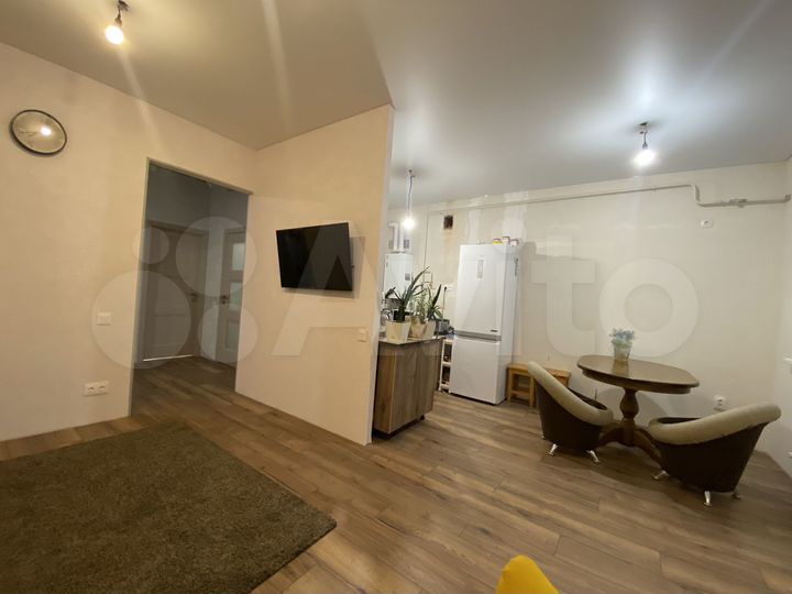 Таунхаус 60 м² на участке 3 сот.