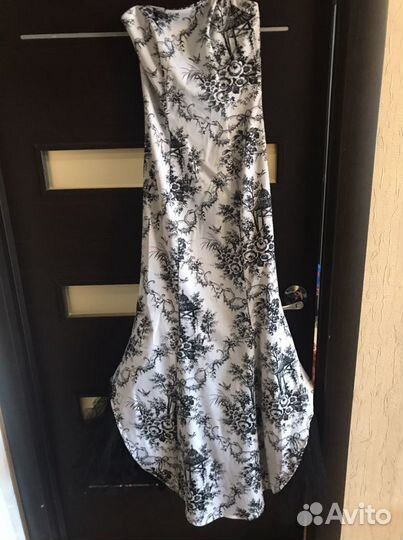 Вечернее платье 42