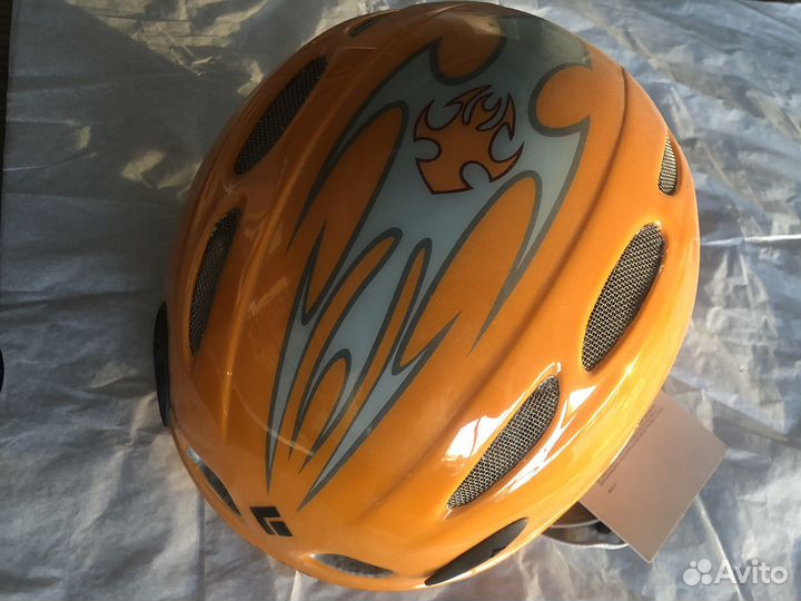 Каска Black Diamond Tracer