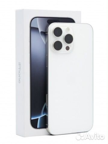 iPhone 16 Pro Max, 512 ГБ