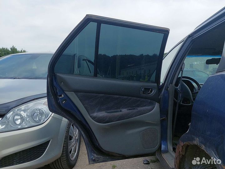 Дверь задняя левая Mitsubishi Galant 8 Галант