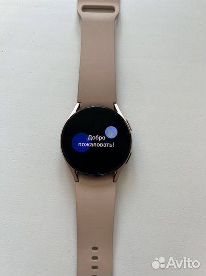 Смарт часы samsung galaxy watch 4