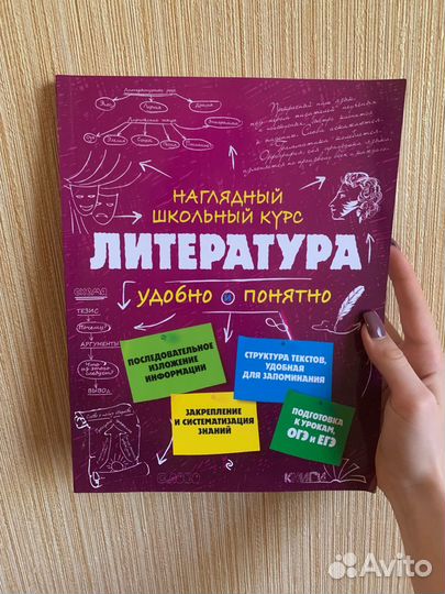 Справочник по литературе