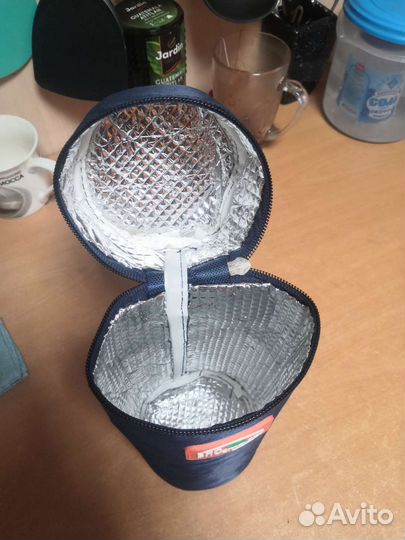 Термочехол на термос биосталь. 0.7л